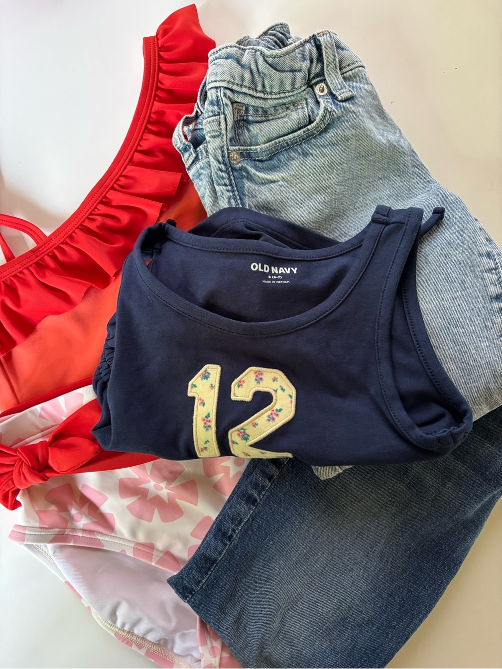 6/7 Girls' Back to school bundle